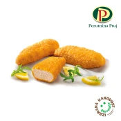 Panirani piščančji mini file IK, 1 kg, zm.
