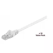 shumee MicroConnect U/UTP CAT5e 5M beli 10 kosov