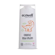 Ecowell Organski losion za bebe 300 ml