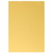 Spirit: Zlato rumeni dekorativni kartonski papir 70x100cm 220g