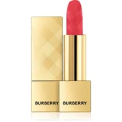 Burberry Kisses Matte matirajoča šminka odtenek Matte Bright Rose 42 3.3 g