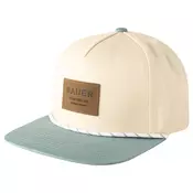 Moška kapa s ščitnikom Bauer Snapback W Rope LTAN