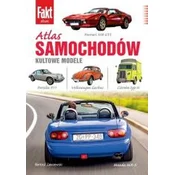 Atlas samochodów. Kultowe modele