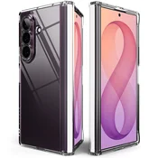 Ovitek Ringke Fusion Flap za Samsung Galaxy Z Fold8 Ultra - clear