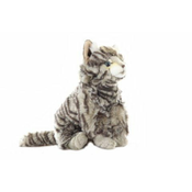 Uni-Toys Plišasta divja mačka 27 cm