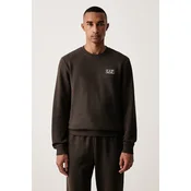 EA7 Emporio Armani pulover moški bombažen