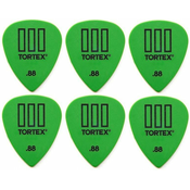 Dunlop 462R 0.88 Tortex TIII 6 Pack