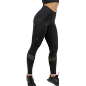 Nebbia High Waist Push-Up Leggings INTENSE Heart-Shaped Black M