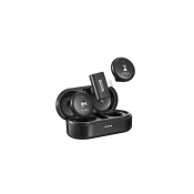 BOYA Omic-D 2.4GHz Ultrakompakt set (iOS 1+2 Töltődoboz) crno