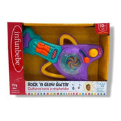 Infunbebe igracka rock and glow gitara ( LS8833 )