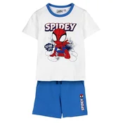 2 PIECE SET FRENCH TERRY SPIDEY