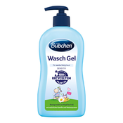 BÜBCHEN gel za pranje beba 400 ml s dozatorom