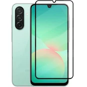 GS 3D kaljeno steklo za Samsung Galaxy A26, črn okvir