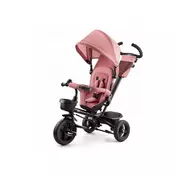 Kinderkraft tricikel AVEO temno roza