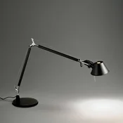 TOLOMEO STOLNA SVJETILJKA S POSTOLJEM 1xE27/230V CRNA A004430+A005330