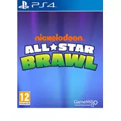 MAXIMUM GAMES igra Nickelodeon All-Star Brawl (PS4)