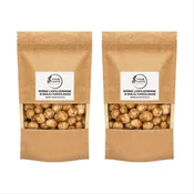 Liofilizirane češnje v beli čokoladi 500 g