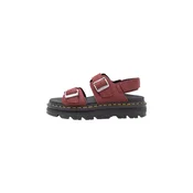 Dr. Martens Sandali rdeča