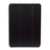 Maska na preklop Tablet Stripes Samsung T970 Tab S7 Plus 12.4/T735/T930(2021/S8+ ) crna