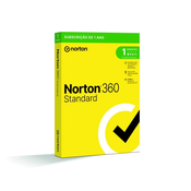 NORTON NORTON 360 Standard Anti-Virus 1 naprava 1 leto, (21741127)