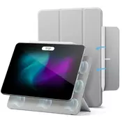 Magnetni etui ESR Rebound Magnetic za iPad Air 13 2024/iPad Air 13 2025/iPad Air 13 2026 - grey