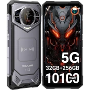 DOOGEE pametni telefon S200 12GB/256GB, Gray
