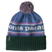 Patagonia Powder Town kapa, park črta: modrozelena ()