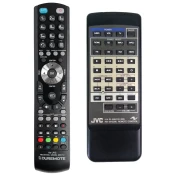 General JVC RM-SR509U - remote control duplicate
