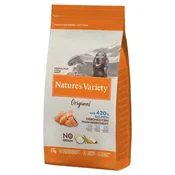 Natures Variety Hrana za pse Selected Medium/Maxi Adult, Losos - 2 kg