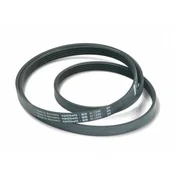 Remen j 1234 j5 pj Optibelt, Crni