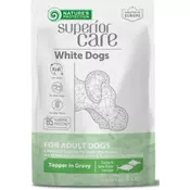 Kapsule Natures Protection za pse. Superior Care White Adult Tuna in brancin 70 g