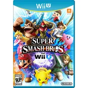 Super Smash Bros (Wii U) - rabljeno
