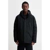 Jakna MM6 x Salomon Mens Rtw Avp Sports Jacket Black L