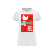ženska majica Woodstock