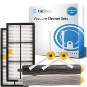 Set rezervnih dijelova za iRobot Roomba 800, 900-series (1 par glavnih cetki, 2x Filter, 2x Bocna cetka)