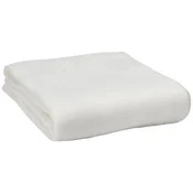 Plišano cebe SKOG 130x160 bela