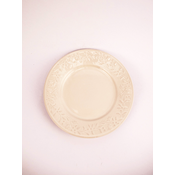 MAISON ADORABLE Dezertni tanjir 20cm, Bež
