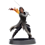 Figurica Weta Workshop Figures of Fandom Aragorn - The Lord of the Rings
