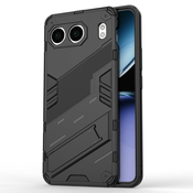 Robusten ovitek Impact Superior za OnePlus Nord 4 - črn