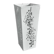 STALAK ZA KIŠOBRANE RASIN 20x20x48cm bijeli