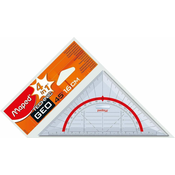 Maped Ravnilo trikotnik geo 16cm maped