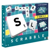 Scrabble 2.0 – Dve igri v eni!