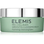 Elemis Pro-Collagen Green Fig globinsko čistilni balzam z vlažilnim učinkom 100 g