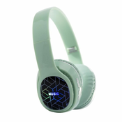 MG BT366 brezžične slušalke, zelené