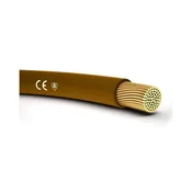 Inštalacijski kabel H05V-K (LgY) 0,75 rjav /100m/