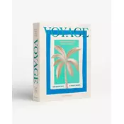 Printworks EMBROIDERED PHOTO ALBUM VOYAGE PRINTWORKS