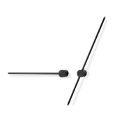 Opviq Sword 13488 Zidna lampa, Crna