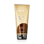 REF Colour Boost Masque barva za lase barvani lasje 200 ml odtenek 6.31 Cool Chocolate unisex