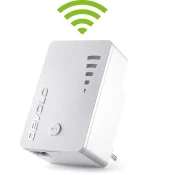 devolo WiFi Repeater ac (1200Mbit, 1x GLAN, WPS/WPA2, amplifier)