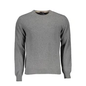HARMONT & BLAINE Muški džemper HRI018030486_GRIGIO_905, Sivi